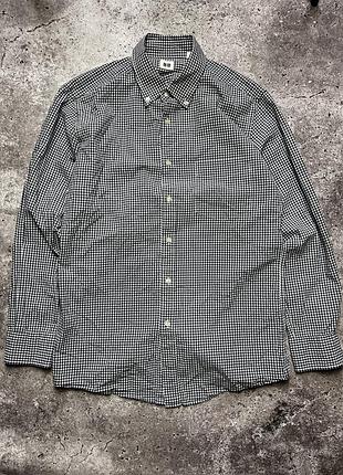 Базова класична сорочка uniqlo