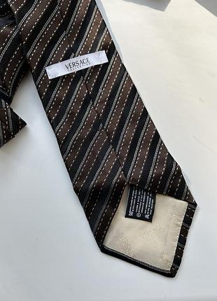 Versace галстук 3