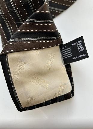 Versace галстук 2