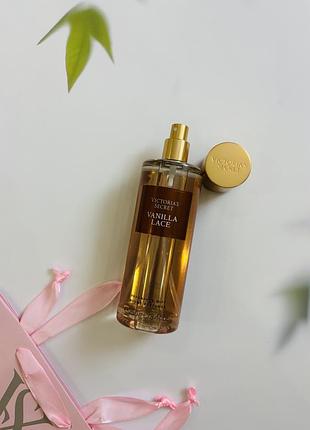 Спрей міст vanilla lace victoria’s secret