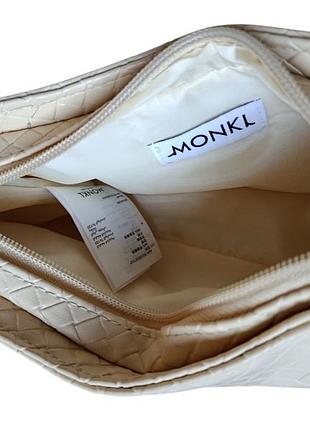 Сумка-багет monki 6