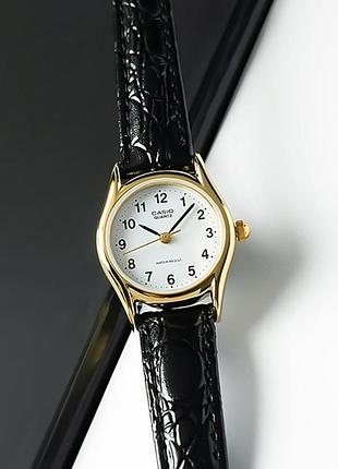 Часы женские casio ltp-1094q-7b1 timeless collection оригинал гарантия 2 года в коробке