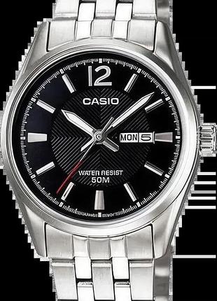 Годинник жіночий casio ltp-1335d-1a оригінал в коробці касіо