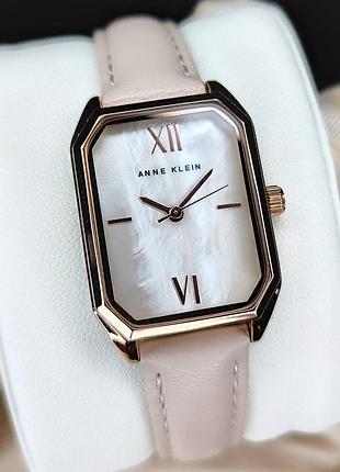 Годинник жіночий anne klein ak/3874rgbh оригінал в коробці анна кляйн