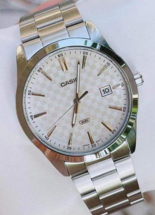 Мужские часы casio mtp-vd03d-7a оригинал в коробке касио