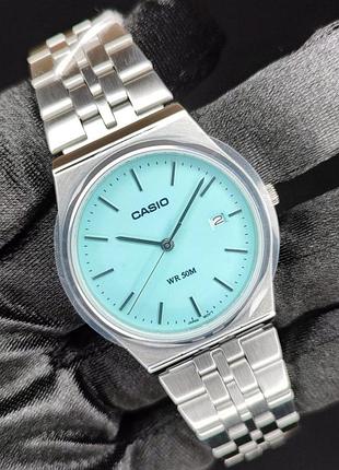 Мужские часы casio mtp-b145d-2a1 оригинал в коробке касио