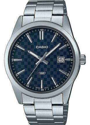 Годинник чоловічий casio mtp-vd03d-2a оригінал в коробці касіо