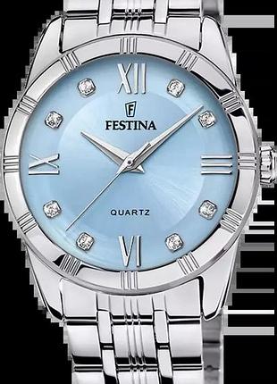 Часы женские festina f16940/e mademoiselle оригинал в коробке фестина