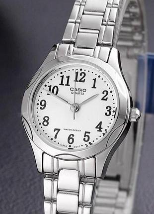 Часы женские casio ltp-1275d-7b timeless collection оригинал гарантия 2 года в коробке