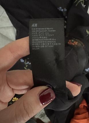 Майка блуза h&m 5