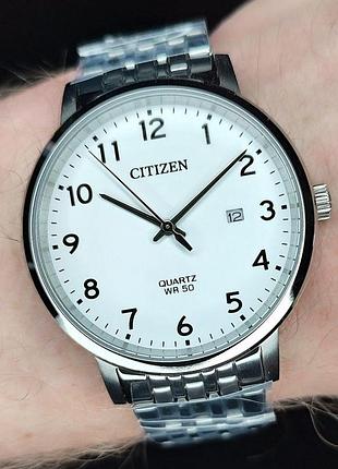 Часы мужские citizen bi5070-57a оригинал в коробке ситизен
