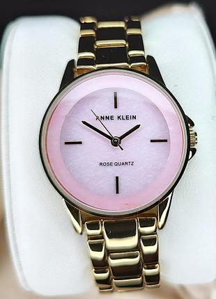 Часы женские anne klein ak/4132rqgb оригинал в коробке анна кляйн