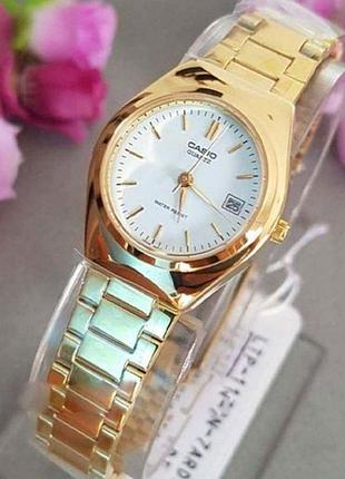 Часы женские casio ltp-1170n-7a timeless collection оригинал гарантия 2 года в коробке