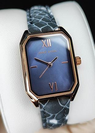 Часы женские anne klein ak/3874rgsn оригинал в коробке анна кляйн