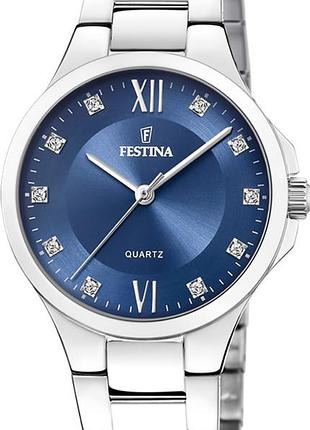 Годинник жіночий festina f20582/3 mademoiselle оригінал в коробці фестіна