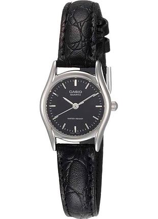 Часы женские casio ltp-1094e-1a timeless collection оригинал гарантия 2 года в коробке