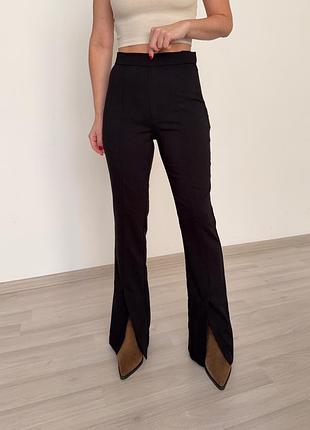 Брюки с разрезами h&amp;m