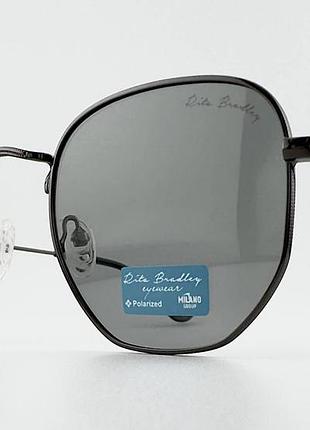 Очки-авиаторы для водителей rita bradley rb304x col.008px фотохромные хамелеон антифары с поляризацией черный