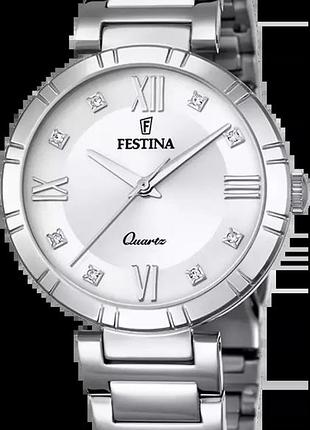 Часы женские festina f16936/a mademoiselle оригинал в коробке фестина