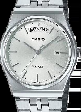 Мужские часы casio mtp-b146d-7a оригинал гарантия 2 года в коробке