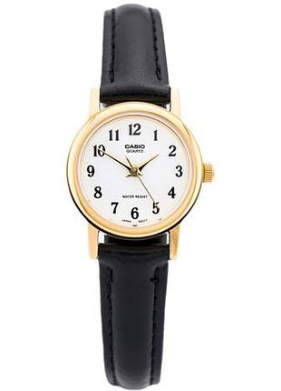 Часы женские casio ltp-1095q-7b timeless collection оригинал гарантия 2 года в коробке