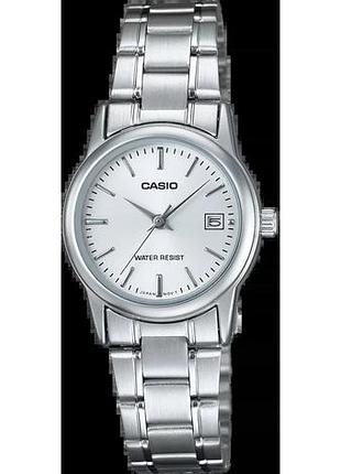 Часы женские casio ltp-v002d-7a оригинал в коробке касио