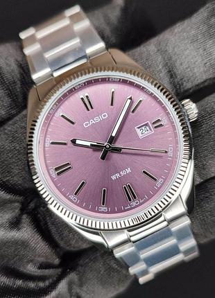 Мужские часы casio mtp-1302pd-6a оригинал в коробке касио