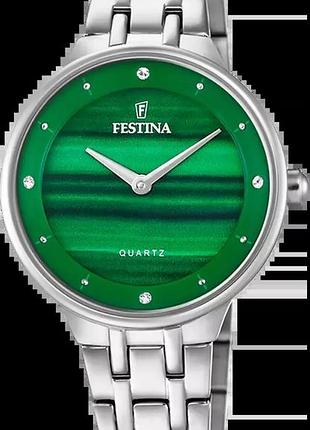 Часы женские festina f20600/b mademoiselle оригинал в коробке фестина