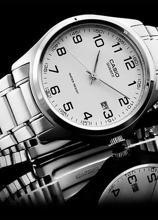 Мужские часы casio mtp-1183a-7b оригинал в коробке касио