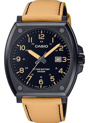 Мужские часы casio mtp-e715l-5a оригинал гарантия 2 года в коробке