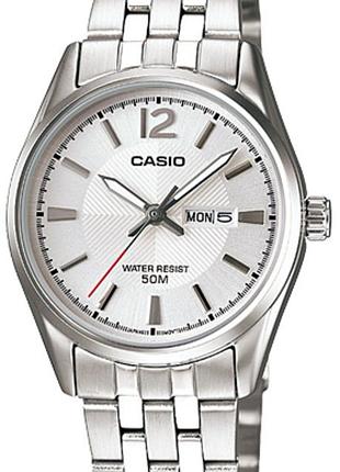 Часы женские casio ltp-1335d-7a оригинал в коробке касио