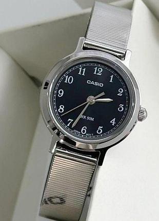 Часы женские casio ltp-b170d-1b timeless collection оригинал гарантия 2 года в коробке