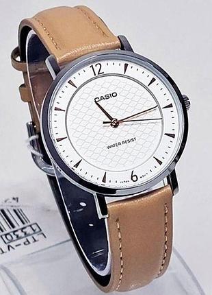 Часы женские casio ltp-vt04l-7a1 оригинал гарантия 2 года в коробке