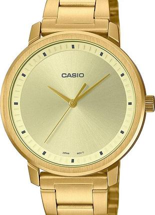 Часы женские casio ltp-b115g-9e timeless collection оригинал гарантия 2 года в коробке