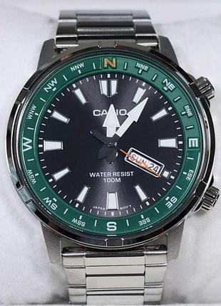 Мужские часы casio mtd-130d-1a3 оригинал гарантия 2 года в коробке