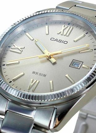 Мужские часы casio mtp-1302dd-9a оригинал в коробке касио