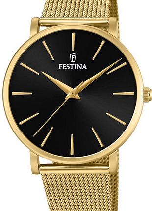 Годинник жіночий festina f20476/2 boyfriend оригінал в коробці фестіна