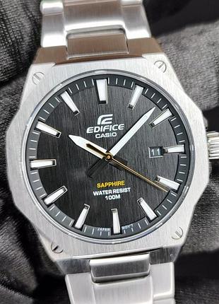 Мужские часы casio efr-s108d-1a оригинал в коробке касио