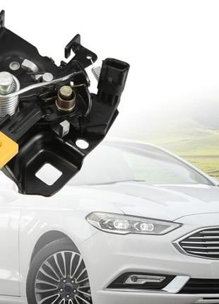 Ford fusion замок капота левый с датчиком / подходит на форд мондео mk5 2013-2020 ds7z16701b