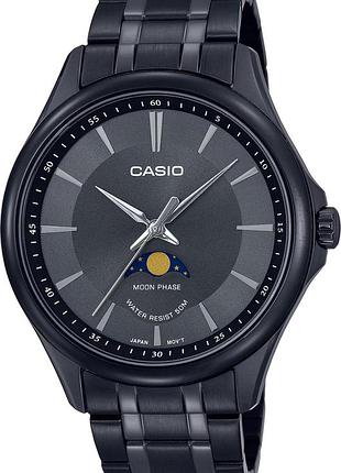 Мужские часы casio mtp-m100b-1a оригинал гарантия 2 года в коробке