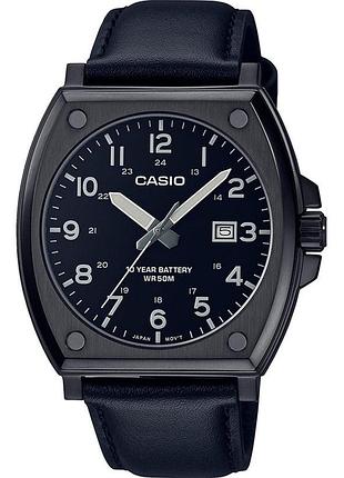Мужские часы casio mtp-e715l-1a оригинал гарантия 2 года в коробке