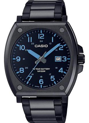 Мужские часы casio mtp-e715d-1a оригинал гарантия 2 года в коробке