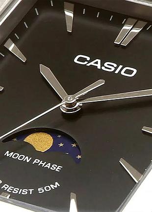 Мужские часы casio mtp-m105l-1a оригинал гарантия 2 года в коробке