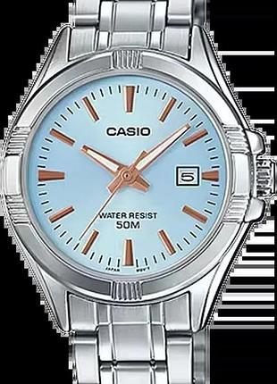 Часы женские casio ltp-1308d-2a оригинал в коробке касио