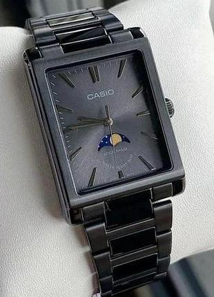 Мужские часы casio mtp-m105b-1a оригинал гарантия 2 года в коробке