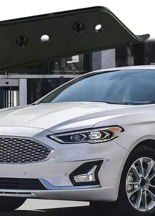 Крепление переднего бампера на крыле ford fusion mk5 17-20 правое hs7z-17c947-aa