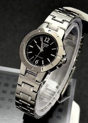 Часы женские casio ltp-1177a-1a timeless collection оригинал гарантия 2 года в коробке