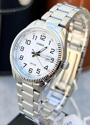Часы женские casio ltp-1302pd-7b timeless collection оригинал гарантия 2 года в коробке