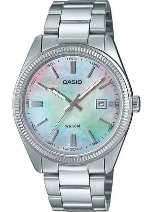 Мужские часы casio mtp-1302ds-7a оригинал в коробке касио