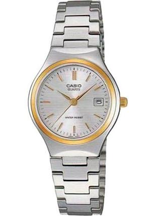 Часы женские casio ltp-1170g-7a оригинал в коробке касио